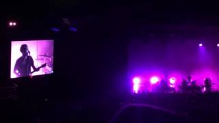 "Masters" - Local Natives NEW SONG LIVE at The Greek Theater 9/16/2016