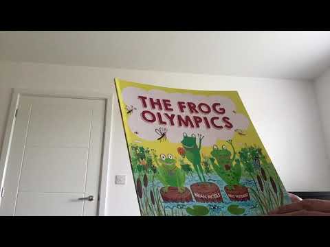 The Frog Olympics