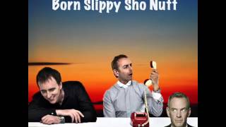 Underworld vs Fatboy Slim - Born Slippy Sho Nuff (Albert Olive Mashup)