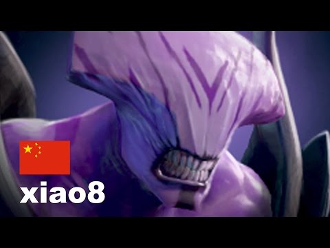xiao8 Void China 8000 MMR Dota 2
