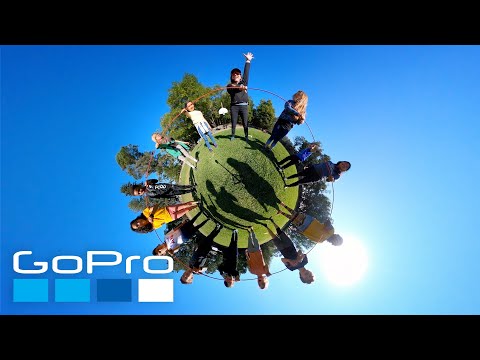 GoPro Cause: Rock Climbing with Outward Bound California