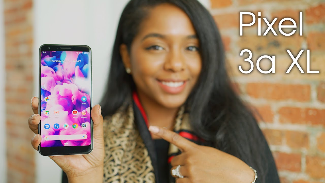 Pixel 3a XL Review - REAL Day in the Life!