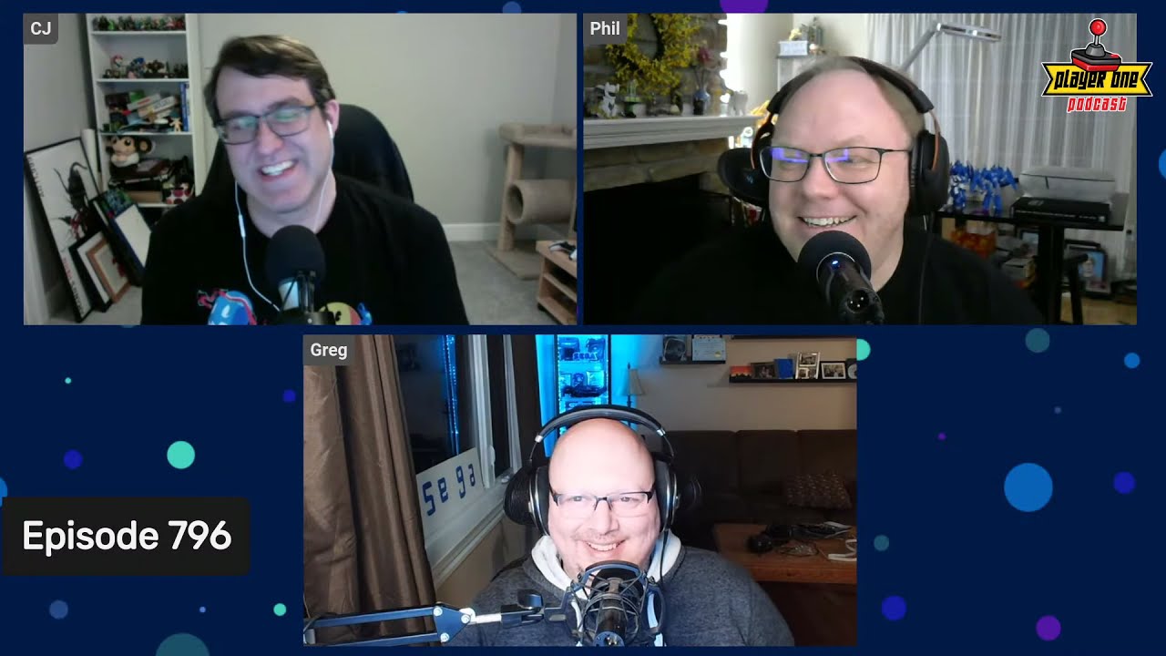 796: Scope Out These Creeps