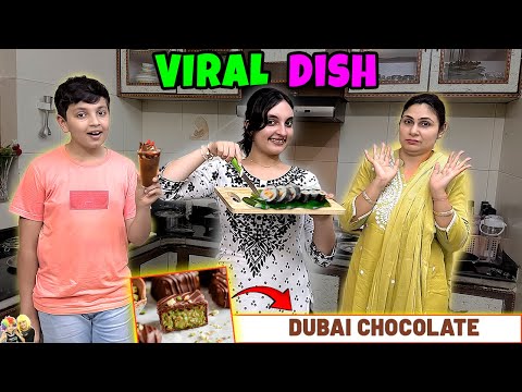 VIRAL DISH | Pihu Cooking for Mummy and Bua | Aayu and Pihu Show