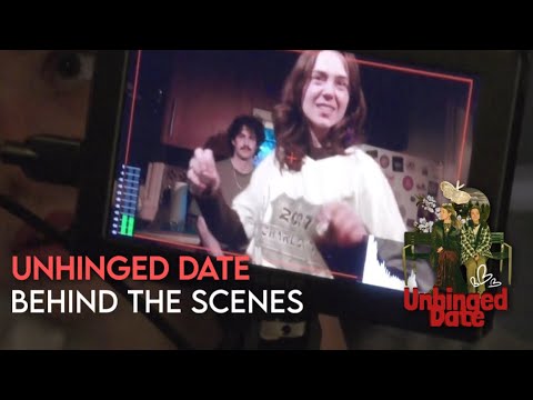 Unhinged Date Behind The Scenes | Queens’s Television | Queer Short Film