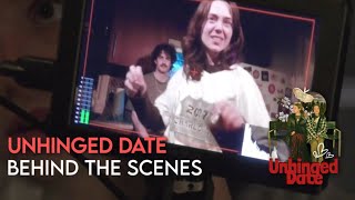 Unhinged Date Behind The Scenes | Queens’s Television | Queer Short Film