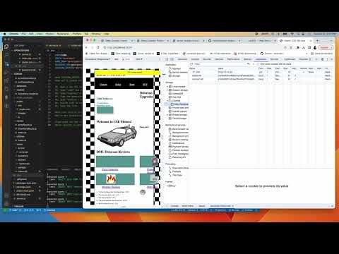 Javascript Flash Messages