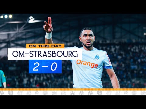 Marseille 2-0 Strasbourg 