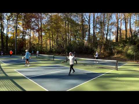 11/17/21 SHAW / Division A Final / Kenny, Greg Spicer vs Justin, Wes