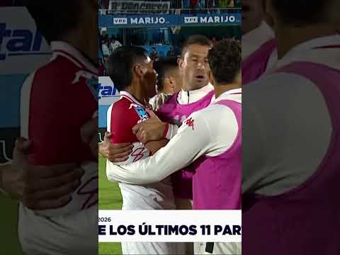 ¡ESCÁNDALO TOTAL EN RÍO CUARTO! Otro episodio lamentable en el fútbol argentino | #Shorts
