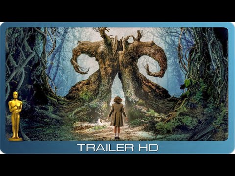 Trailer Pans Labyrinth