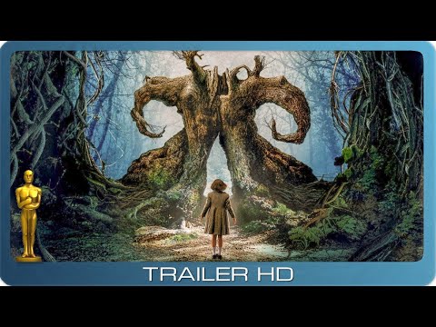 Pans Labyrinth ≣ 2006 ≣ Trailer