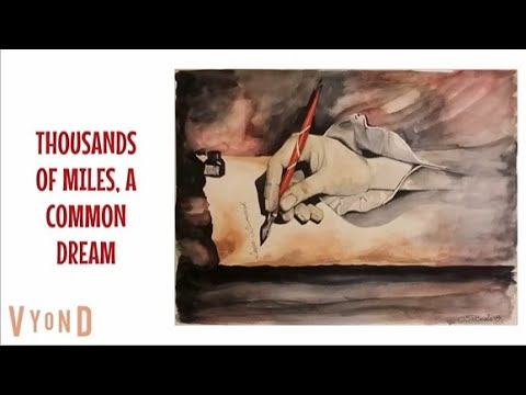 Listening to Dimash   episode 61 Miles