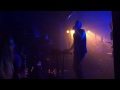 Disco Ensemble - Headphones  Live @ Lagerhaus Bremen 30.3.2017