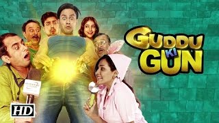 Guddu Ki Gun | Title Song | Kunal Kemmu, Payal Sarkar & Sumit Vyas | Vikram Singh | Review