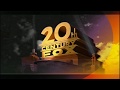 20th Century Fox Home Entertainment 2002 Logo With Dark Sky