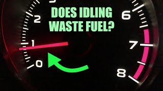 Americans Have No Idea How Much Fuel Idling Uses