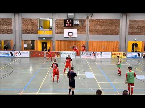 SG Wickenrode Helsa - Lichtenau FV Sport Matejcek Cup 2015