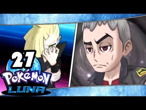 REMATCH CON IRIDIO E ... IL KAHUNA DI ULA ULA - Pokèmon Luna [GUIDA ITA] -  EP27