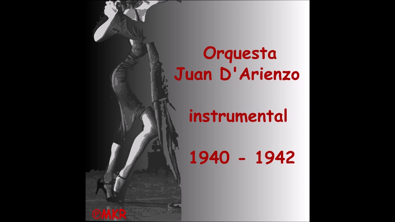 Quasi nada (El combate) Tango Orquesta Juan D'Arienzo 1940-12-31