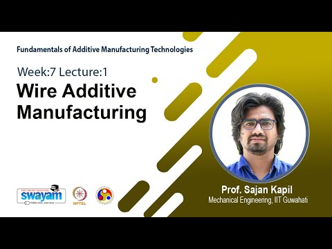Fundamentals of Additive Manufacturing Technologies Intro Video