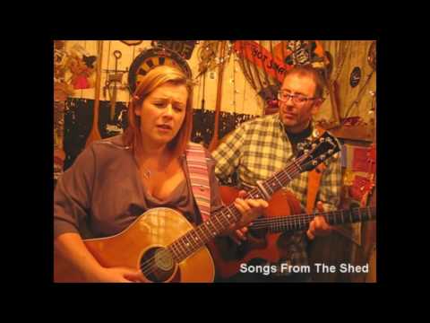 Lowri Evans - Piece Of Me - Songs From The Shed