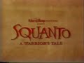 Squanto A Warrior S Tale Commercial 1994