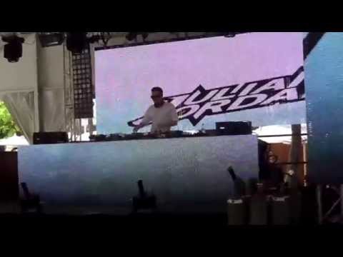 Julian Jordan @ Spinnin Sessions Miami 2015