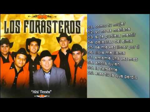 download lagu mp3 mp4 Los Forasteros Ahi Tenes, download lagu Los Forasteros Ahi Tenes gratis, unduh video klip Los Forasteros Ahi Tenes