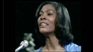 Dionne Warwick | Make It Easy On Yourself | Live | 1973