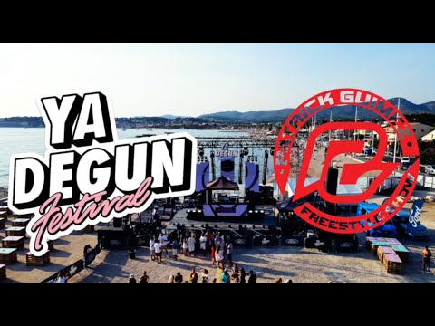 PG Freestyle Show – Soirée de ouf au YA DEGUN Festival 🔥🚴‍♂️