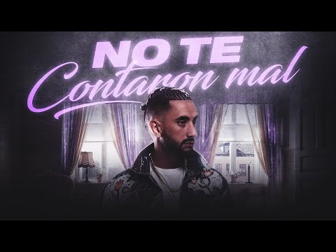 Roman El Original - No Te Contaron Mal (Video Lyric)