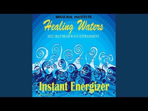 Instant Energizer: Brainwave Entrainment