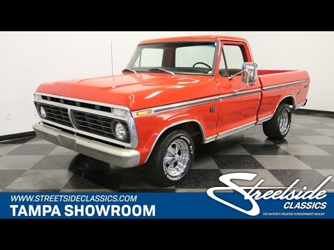 1973 Ford F100 (CC-1442587) for sale in Lutz, Florida
