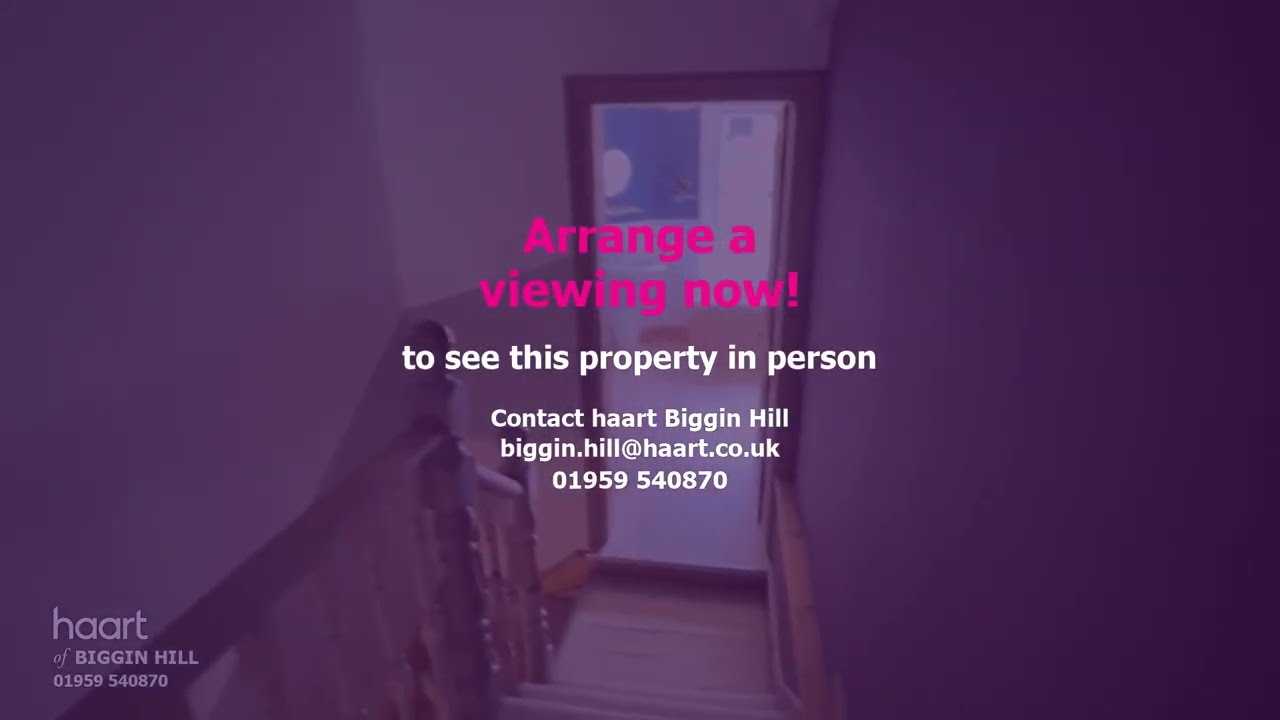 Virtual Viewing of this 2 bedroom semi-detached house undefined in Old Lane, Tatsfield from haart