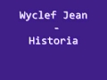 Wyclef Jean - Historia 