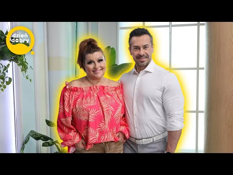 Katarzyna Skrzynecka i Marcin Łopucki o konflikcie w związku: "Straciliśmy sypialnię" | DDTVN
