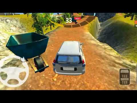 3D Micro Driving City Gash Station & Repairing Time #ep5 - New Luxury Micro Class - Android Gameplay