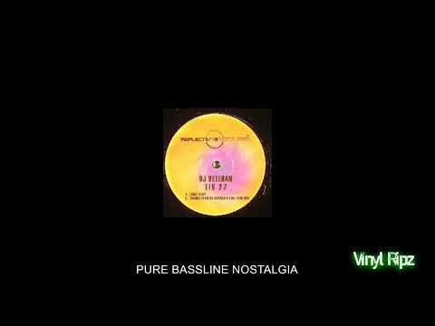 DJ VETERAN - TALKING TO ME ( DJ VETERAN VS RE FLUX MIX ) NICHE / BASSLINE / SPEED GARAGE / VINYL RIP