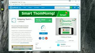 HOw to Download Snipping tool