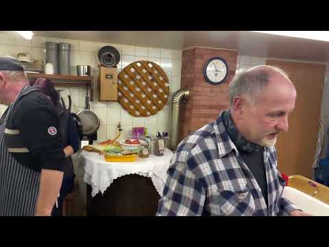 Thüringer Grützwurst