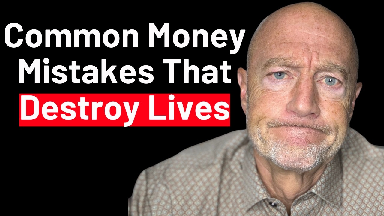 5 Money Mistakes That Ruin Retirements (from a 20+ year adviser)