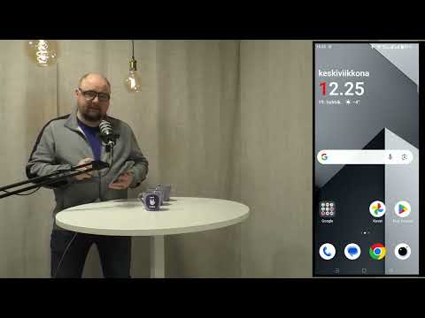 Google-kuvat ja Android-puhelin