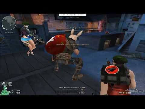 Crossfire West: Top 4 best Non-VIP MG in HMX Gameplay (MERRY CHRISTMAS EVERYONE) - Champion Dang