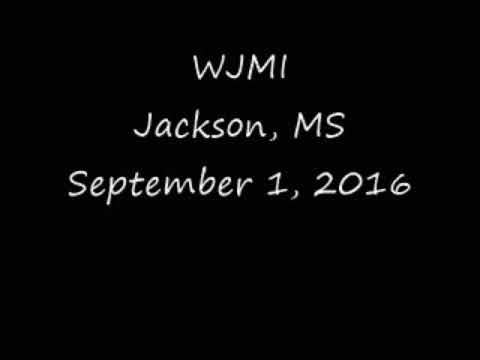 WJMI 99.7 FM Jackson MS Liners & IDS 2016