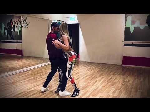 Learn Bachata Sensual with Felipe y Johanna - Official instructors certified by Korke y Judith!