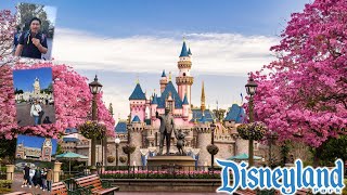 DISNEYLAND PARK CALIFORNIA - DAYTIME! | PART 1