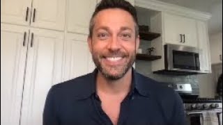 Zachary Levi: Faith & God's Timing