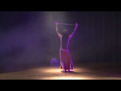 GAZALLAH TRADITIONAL & BEDOUIN -DRUM SOLO    FANI THALASSINOU