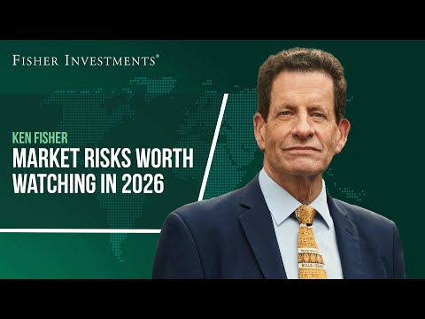 Market Risks Worth Watching in 2026